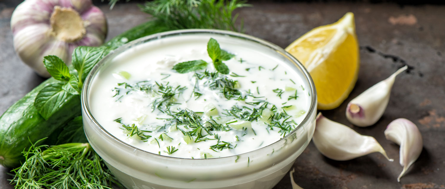 Blogs and press releases covering food industry trends