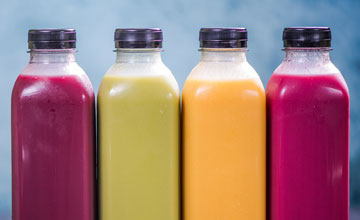 Beverage & Juice Formulation Ingredients