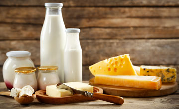 Dairy and Dairy-Alternative Ingredients